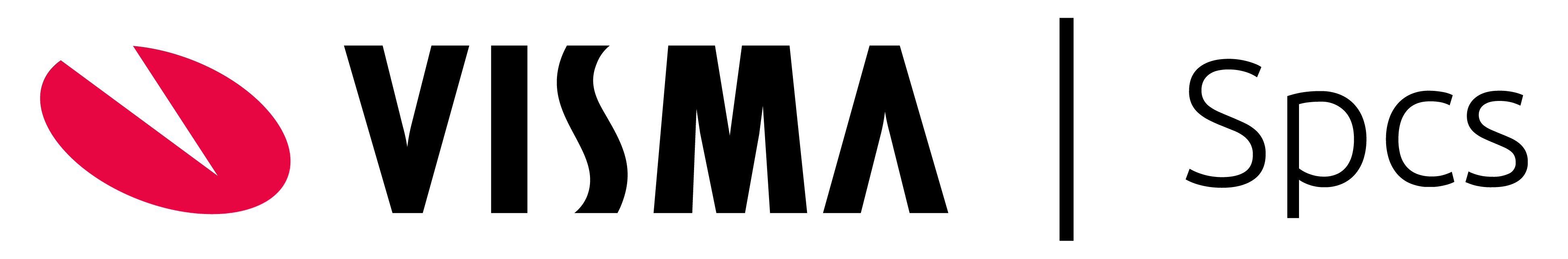 Visma Spcs logotyp