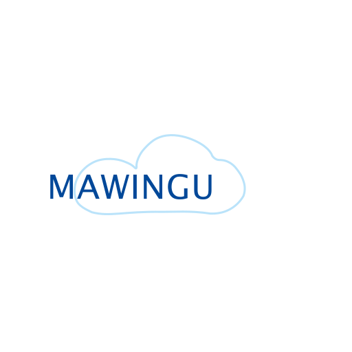 MAWINGU logotyp